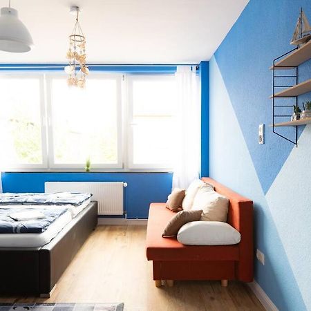- Sea Apartment Duisburg Center & Parking Spaces & Kingsize Bett - Central Station Hbf - Luaran gambar