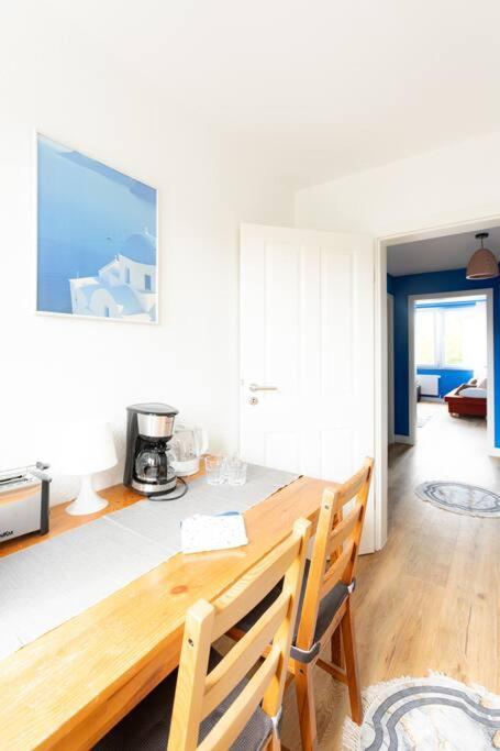 - Sea Apartment Duisburg Center & Parking Spaces & Kingsize Bett - Central Station Hbf - Luaran gambar